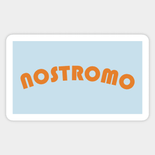 Nostromo Crew Sticker